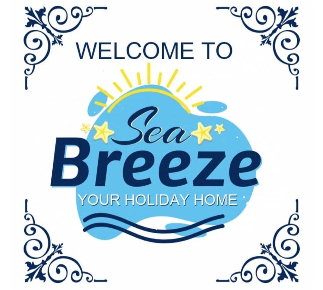 Вілла Sea Breeze Арханґелос Екстер'єр фото
